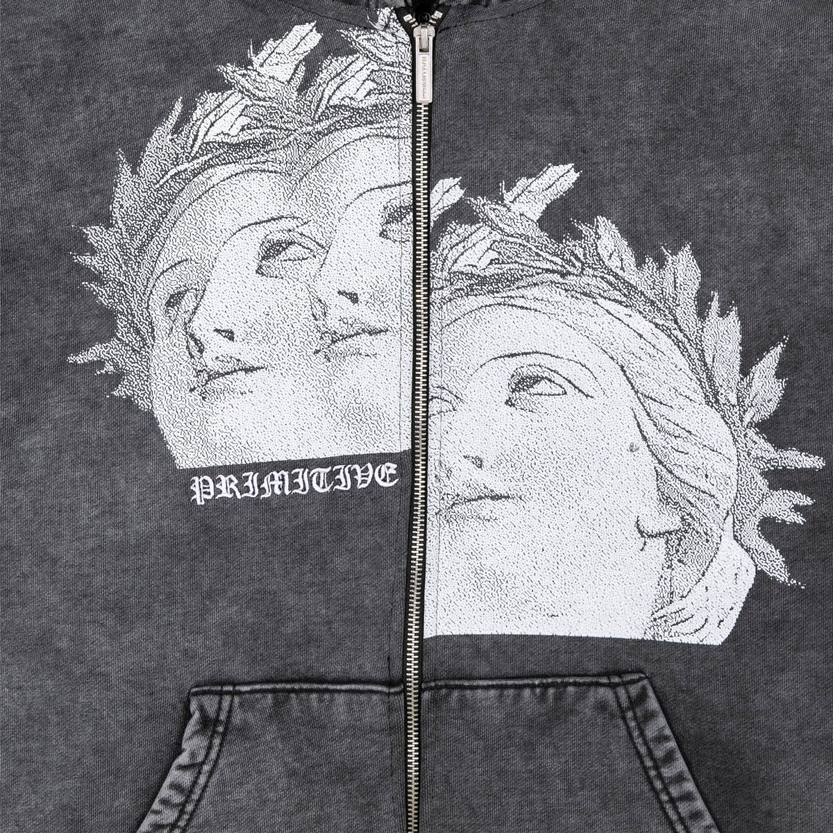 CENTURY BOXY ZIP HOOD 6