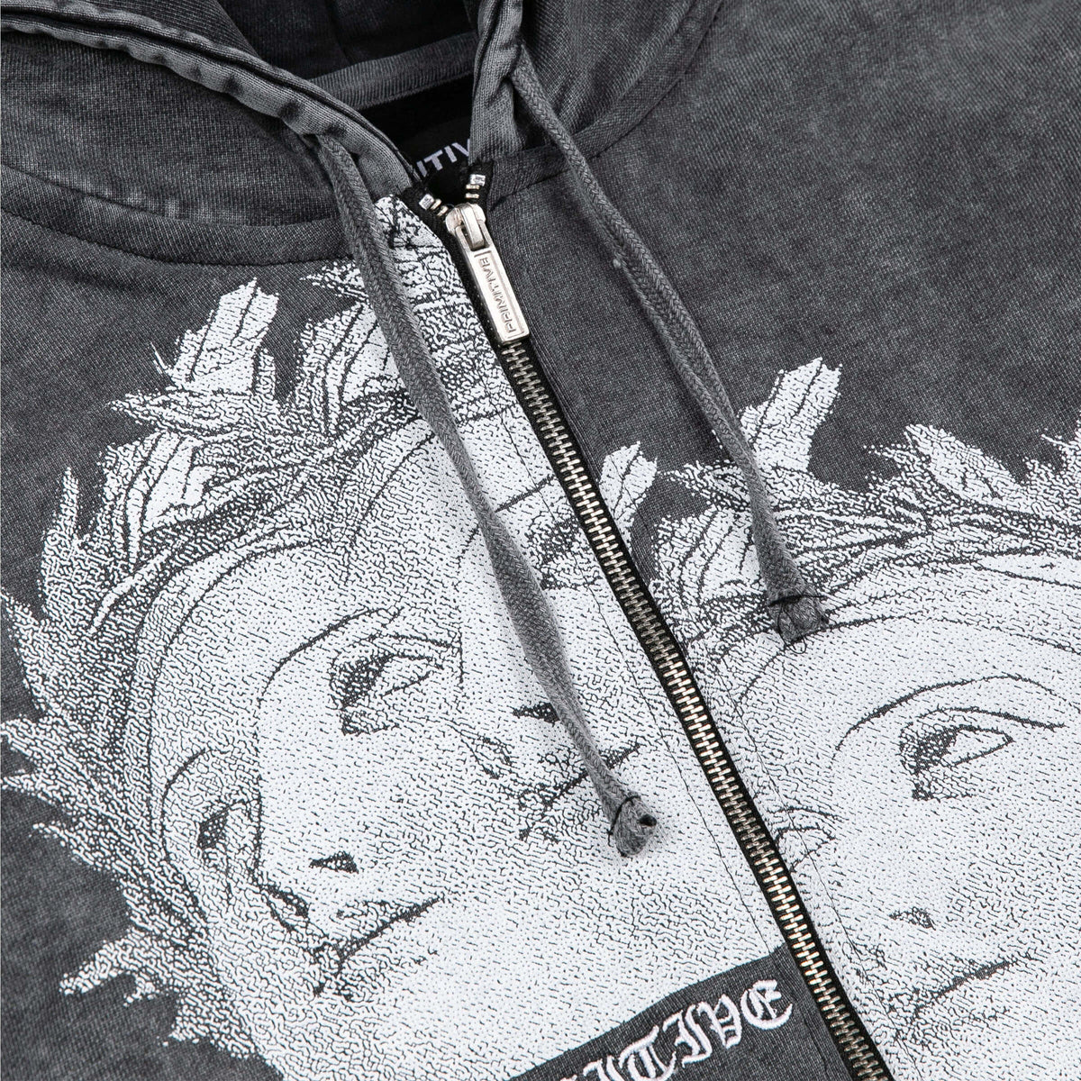 CENTURY BOXY ZIP HOOD 5