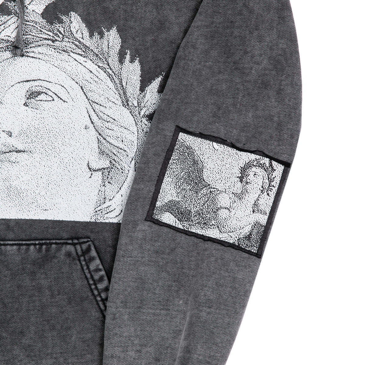CENTURY BOXY ZIP HOOD 8