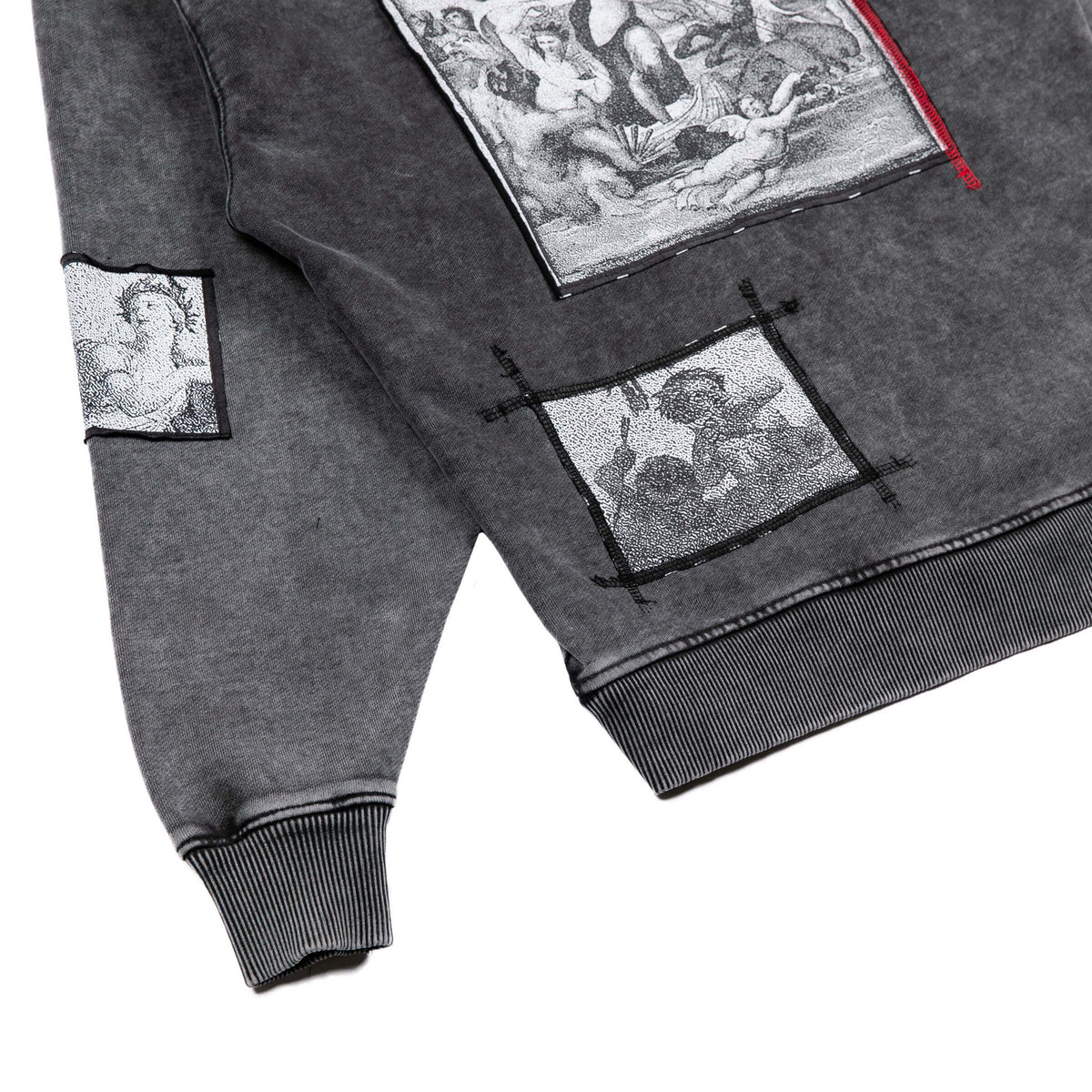 CENTURY BOXY ZIP HOOD 10