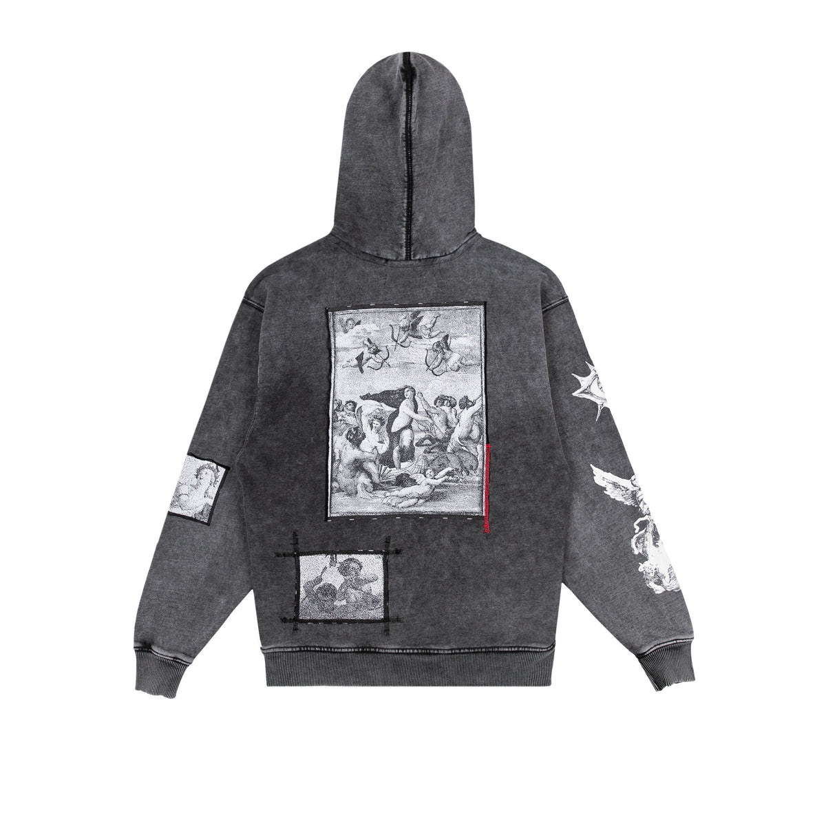 CENTURY BOXY ZIP HOOD 4