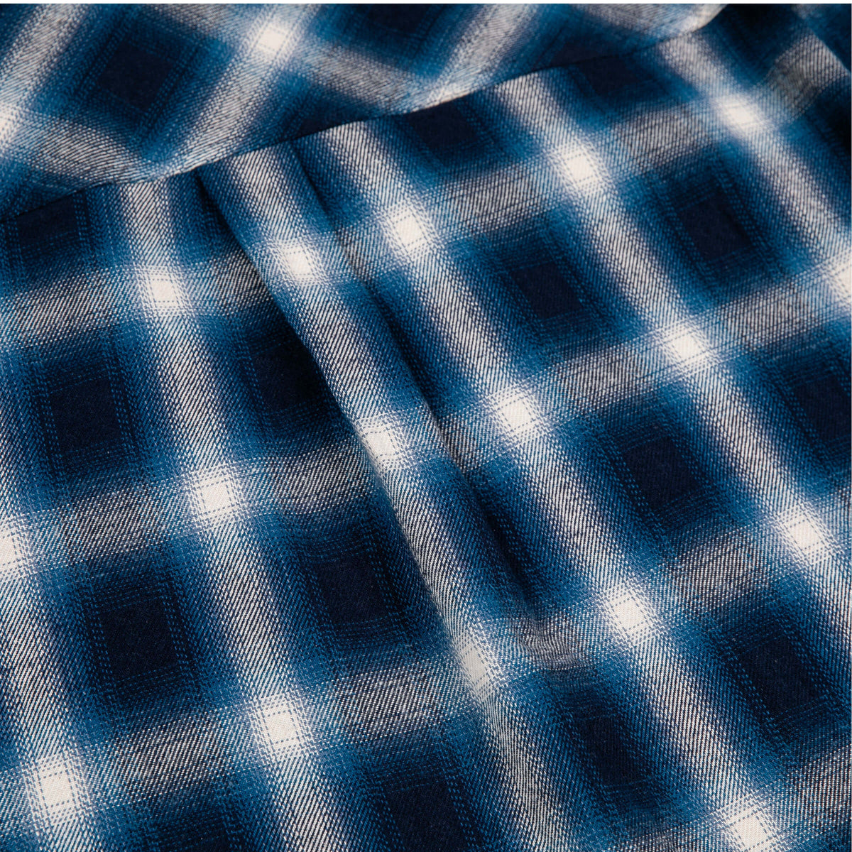 BLUR FLANNEL SHIRT 4