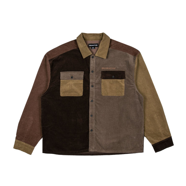DUSK L/S WOVEN