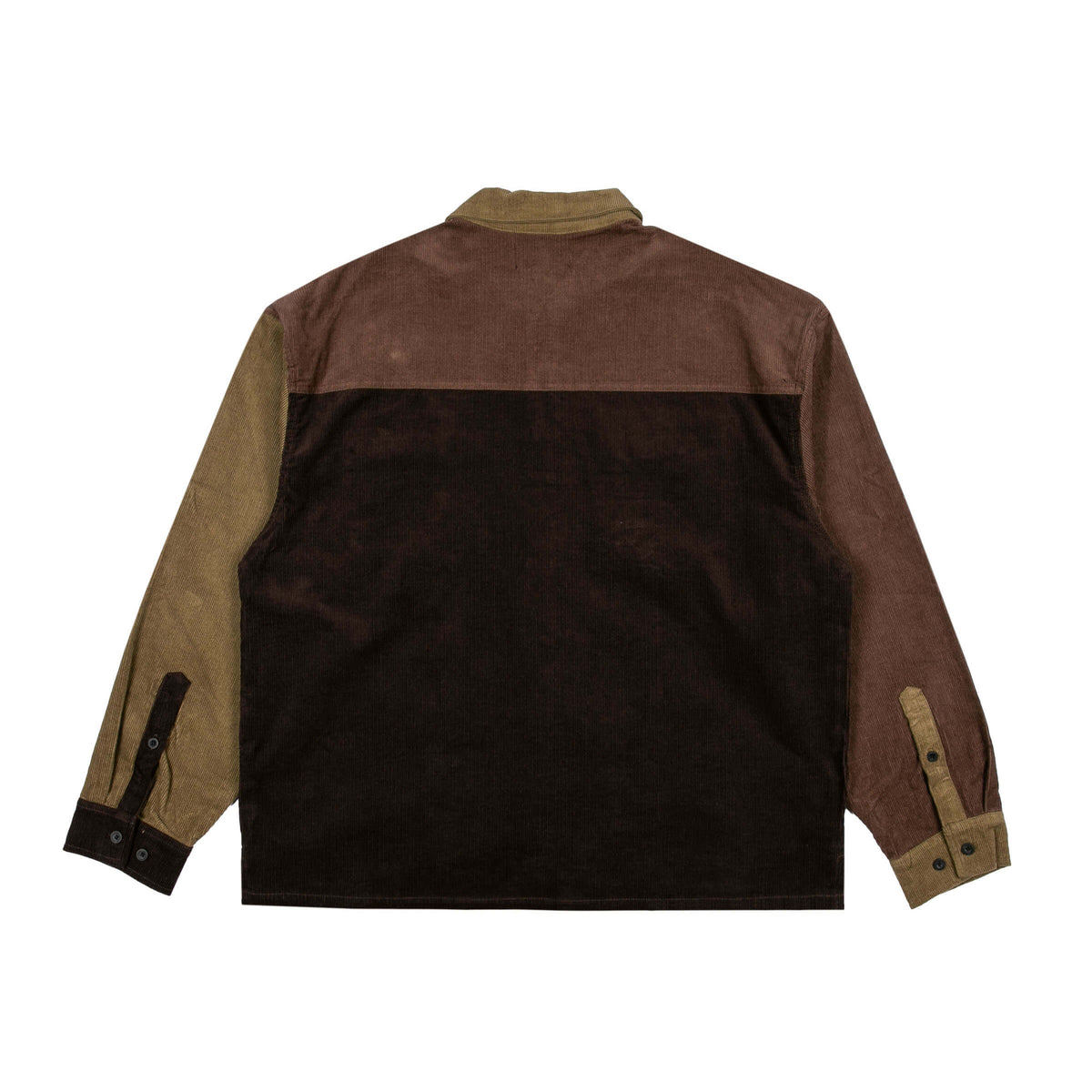 DUSK L/S WOVEN 2