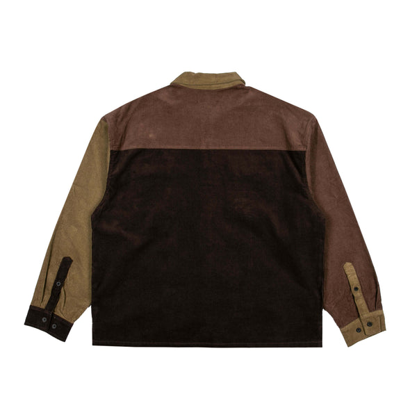 DUSK L/S WOVEN