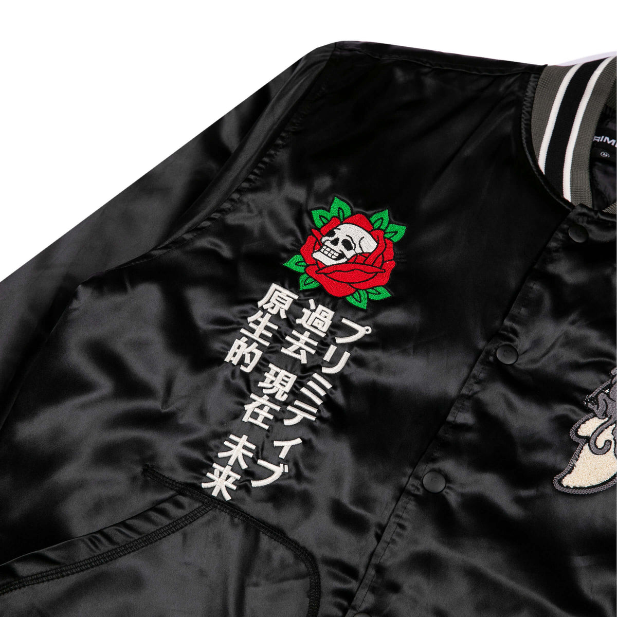 OUTSIDER VARSITY JACKET 4