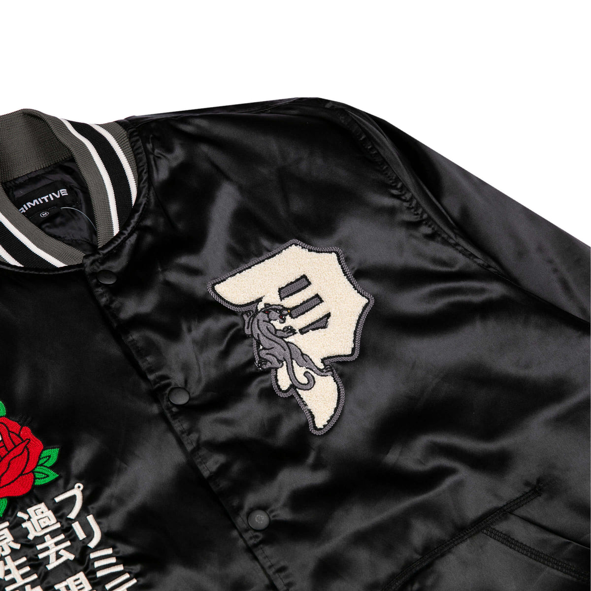 OUTSIDER VARSITY JACKET 5