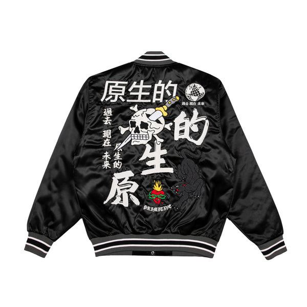 OUTSIDER VARSITY JACKET