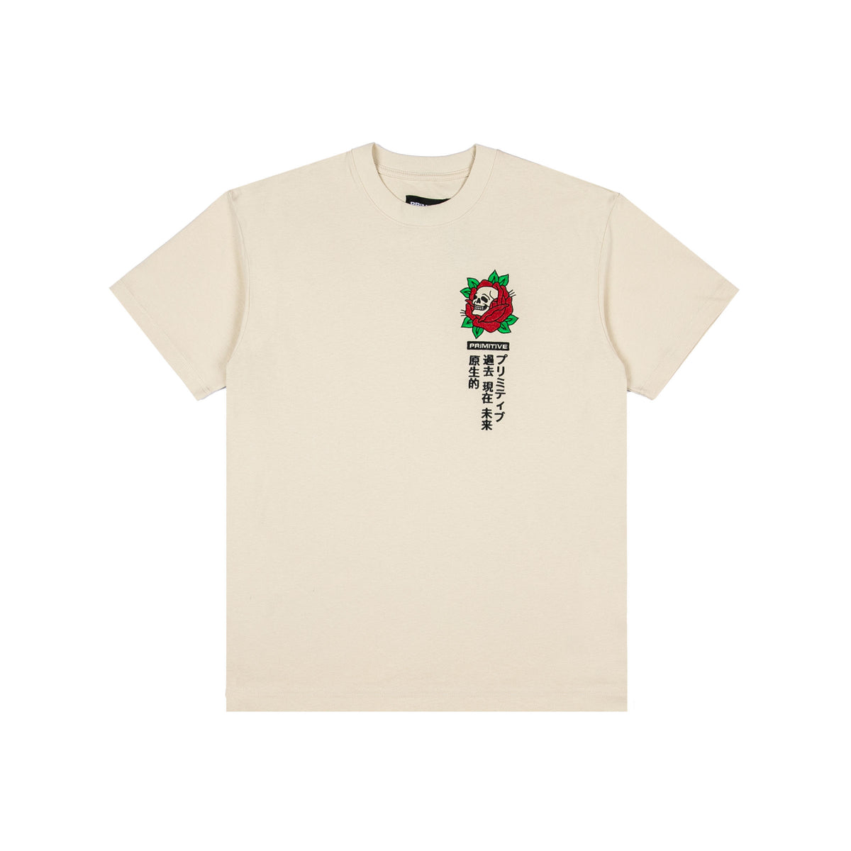 OUTSIDER BOXY TEE 6