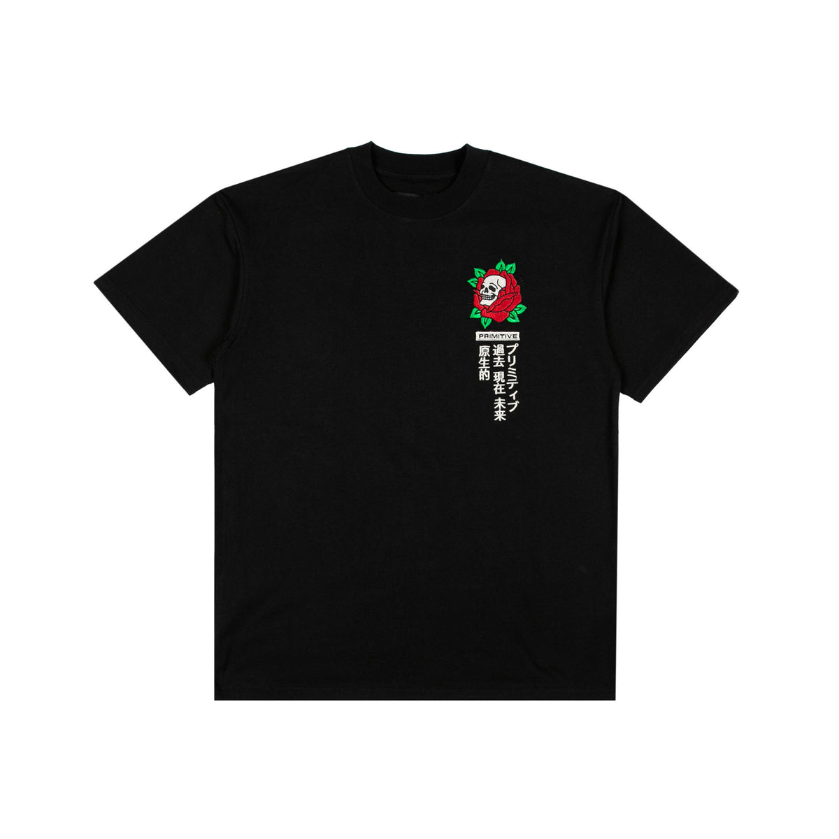 OUTSIDER BOXY TEE 2