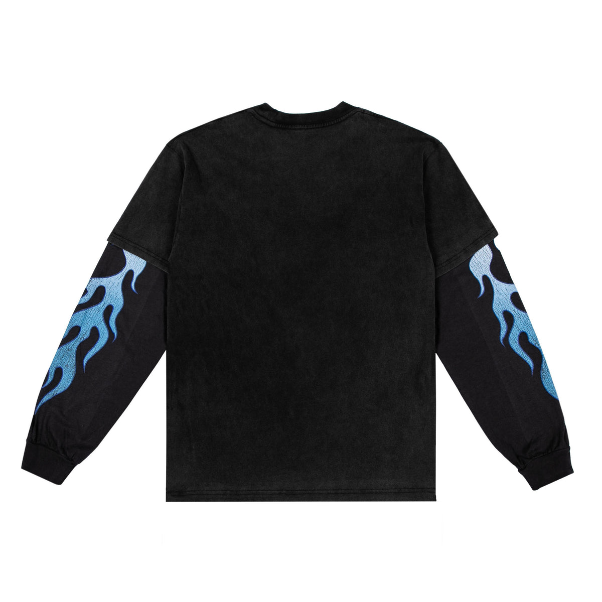 DEFENDER BOXY TWOFER L/S TEE 2