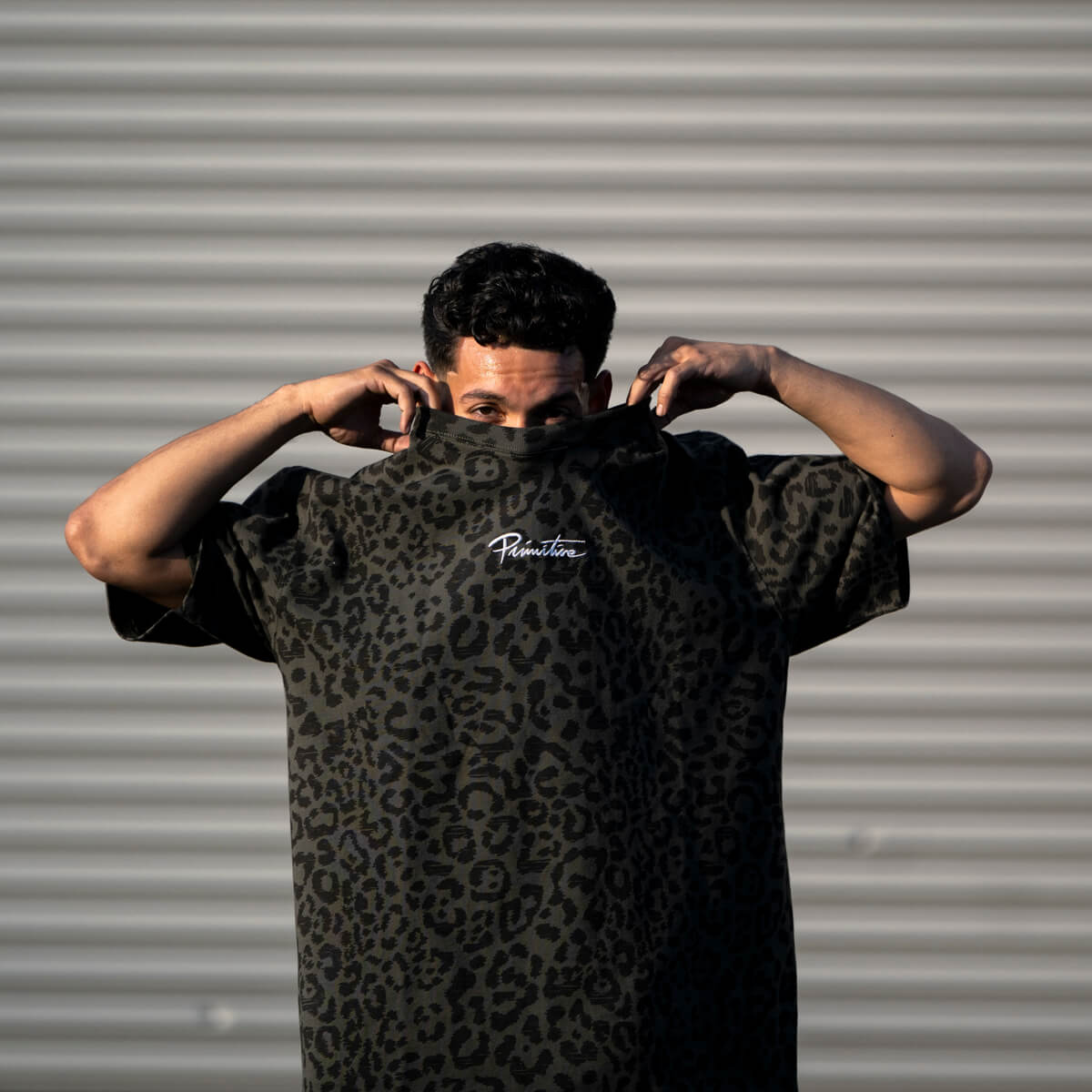 QUEST NUEVO BOXY TEE