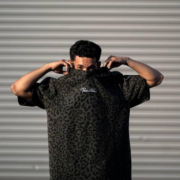 QUEST NUEVO BOXY TEE