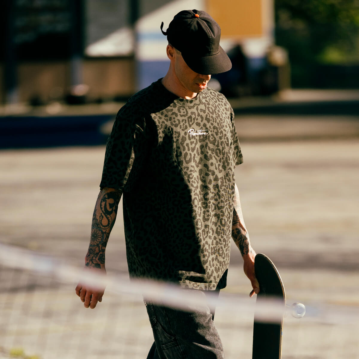 QUEST NUEVO BOXY TEE