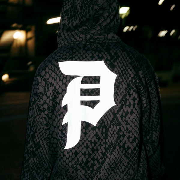 SCALES DIRTY P BOXY HOOD