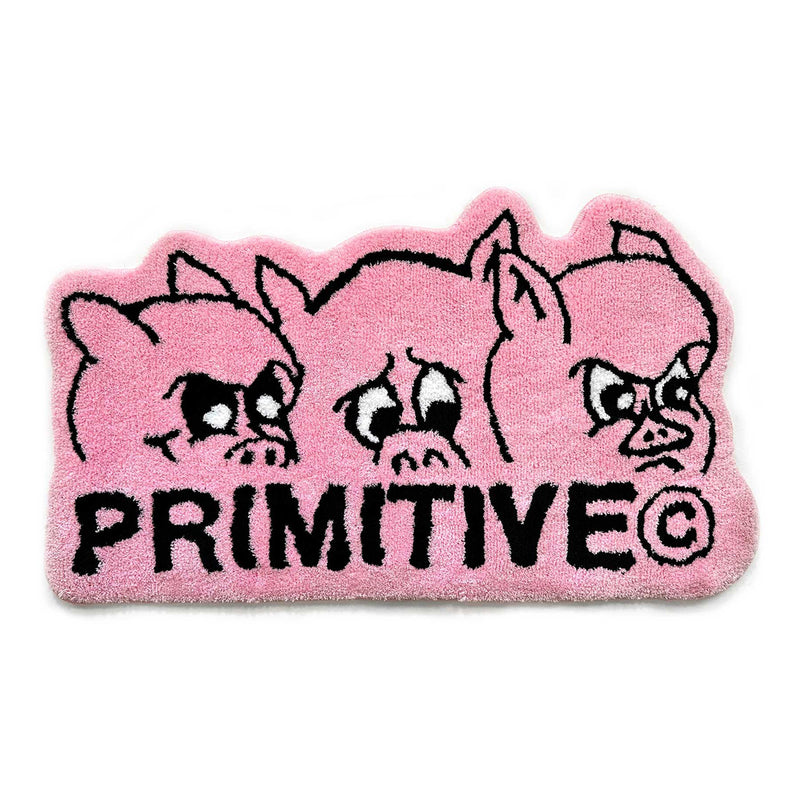 THREE PIGS RUG