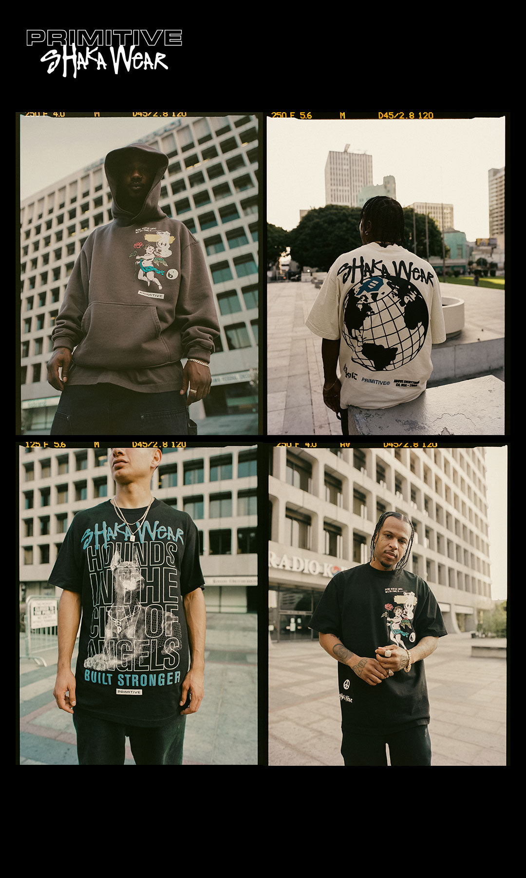 Primitive Skateboarding