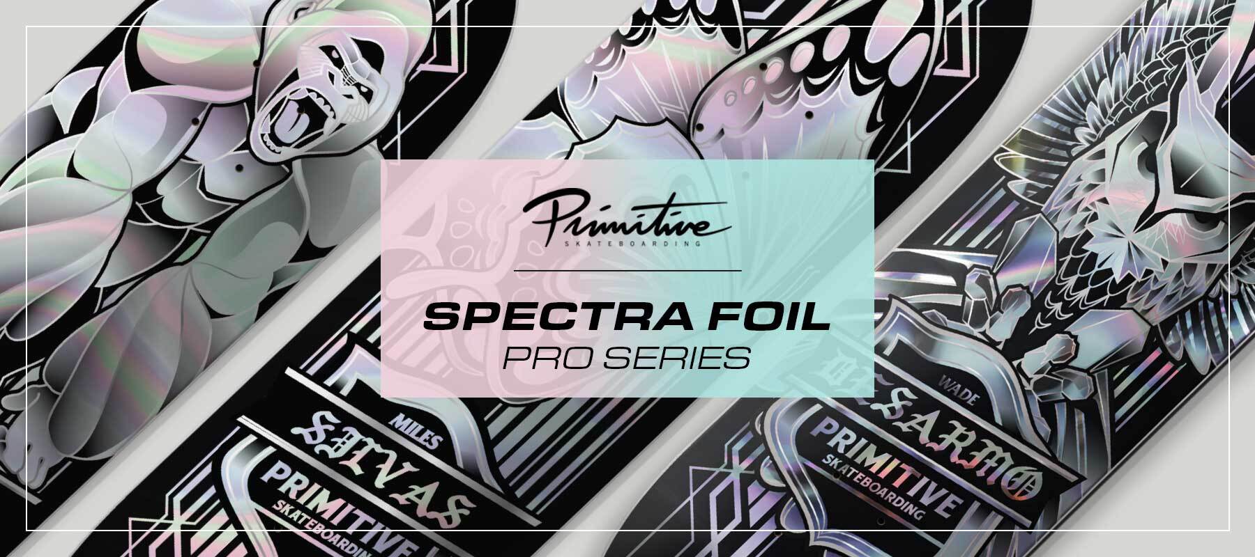 Spectra Pro Decks