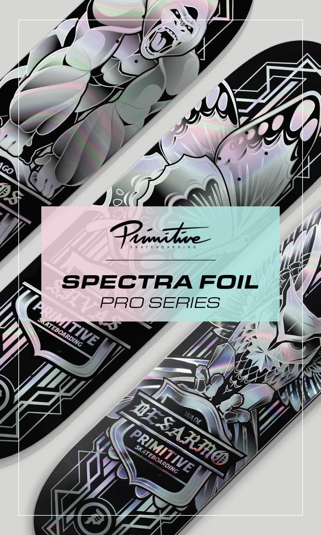 Spectra Pro Decks
