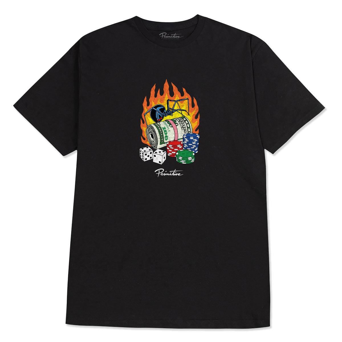 STAKES TEE 3