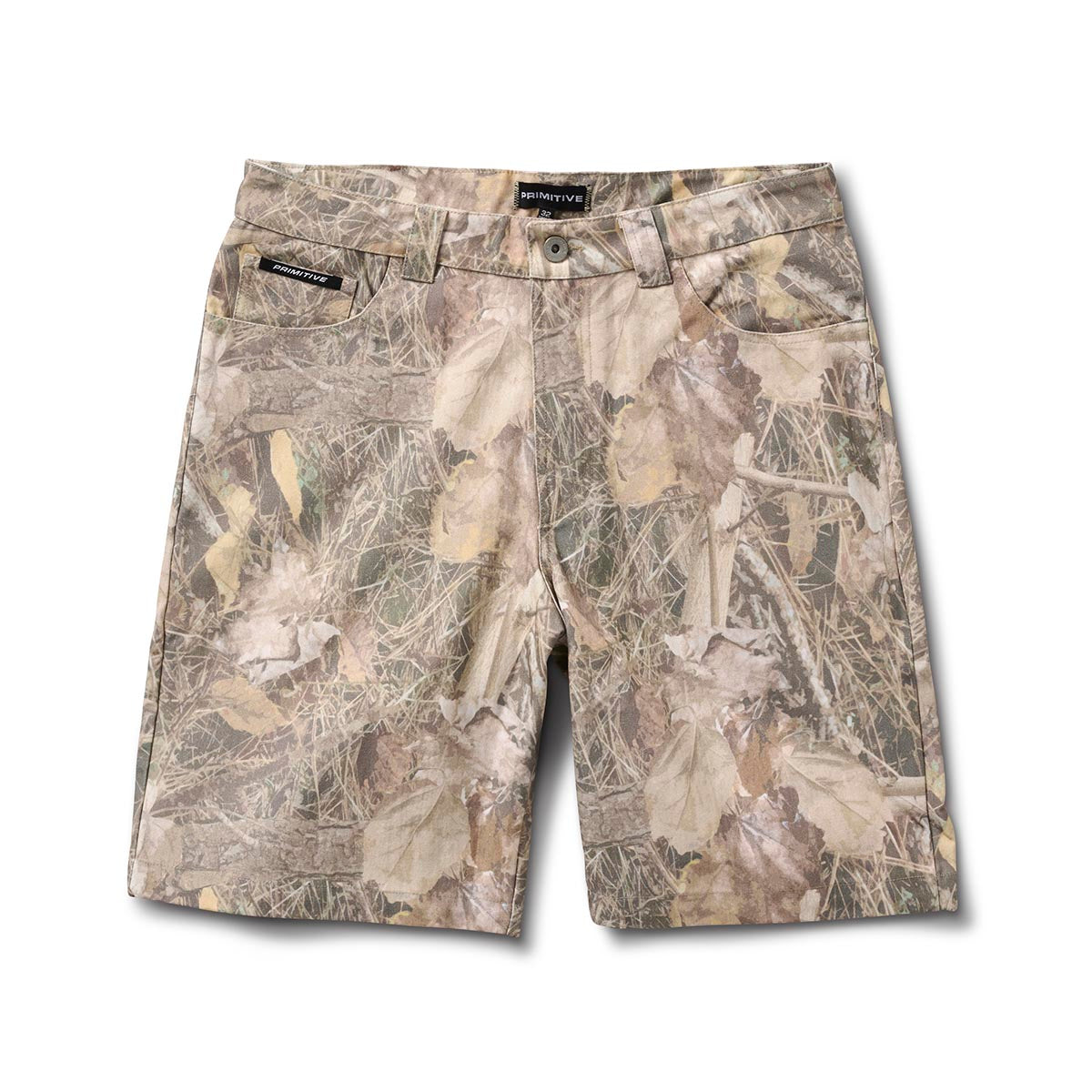 TEMPTATION CAMO SHORTS 1