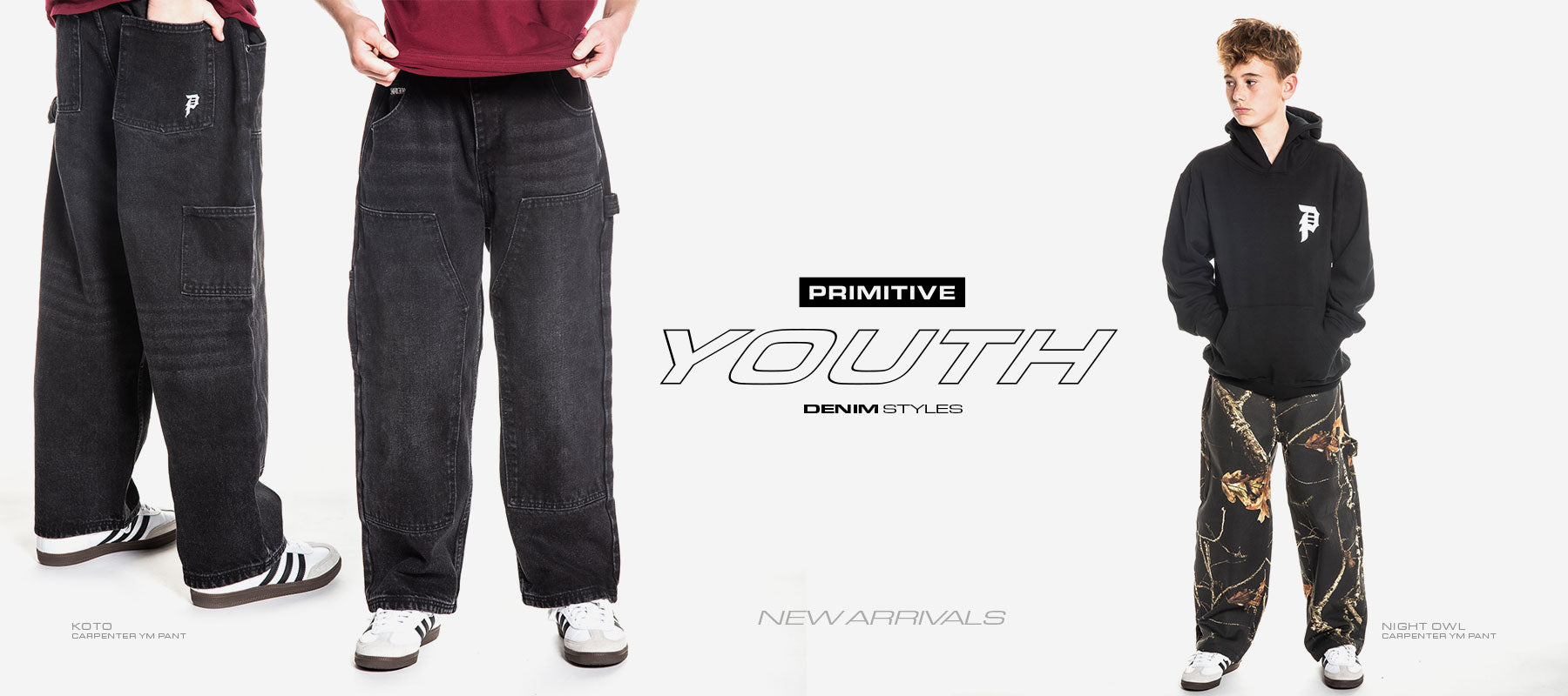 Youth Denim