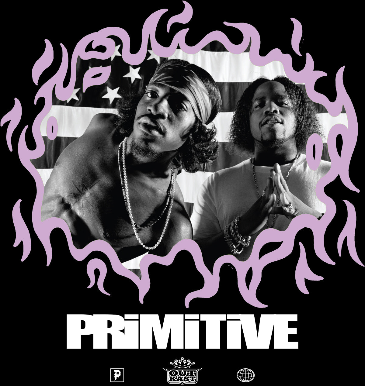 Primitive X OutKast