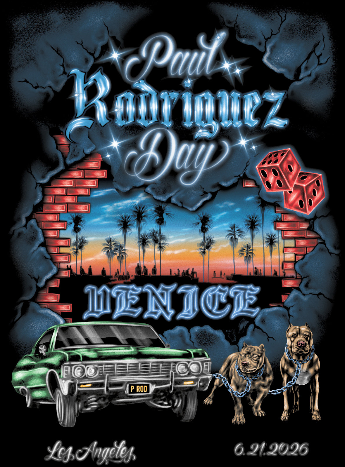 P-Rod Day