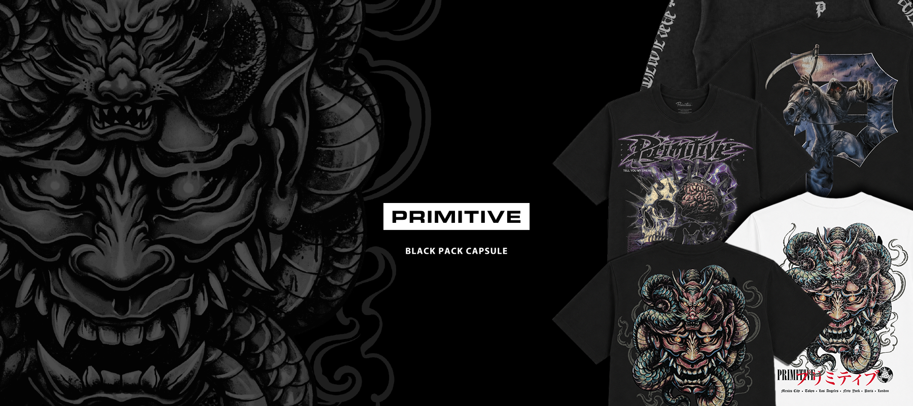 Black Pack Capsule 2026