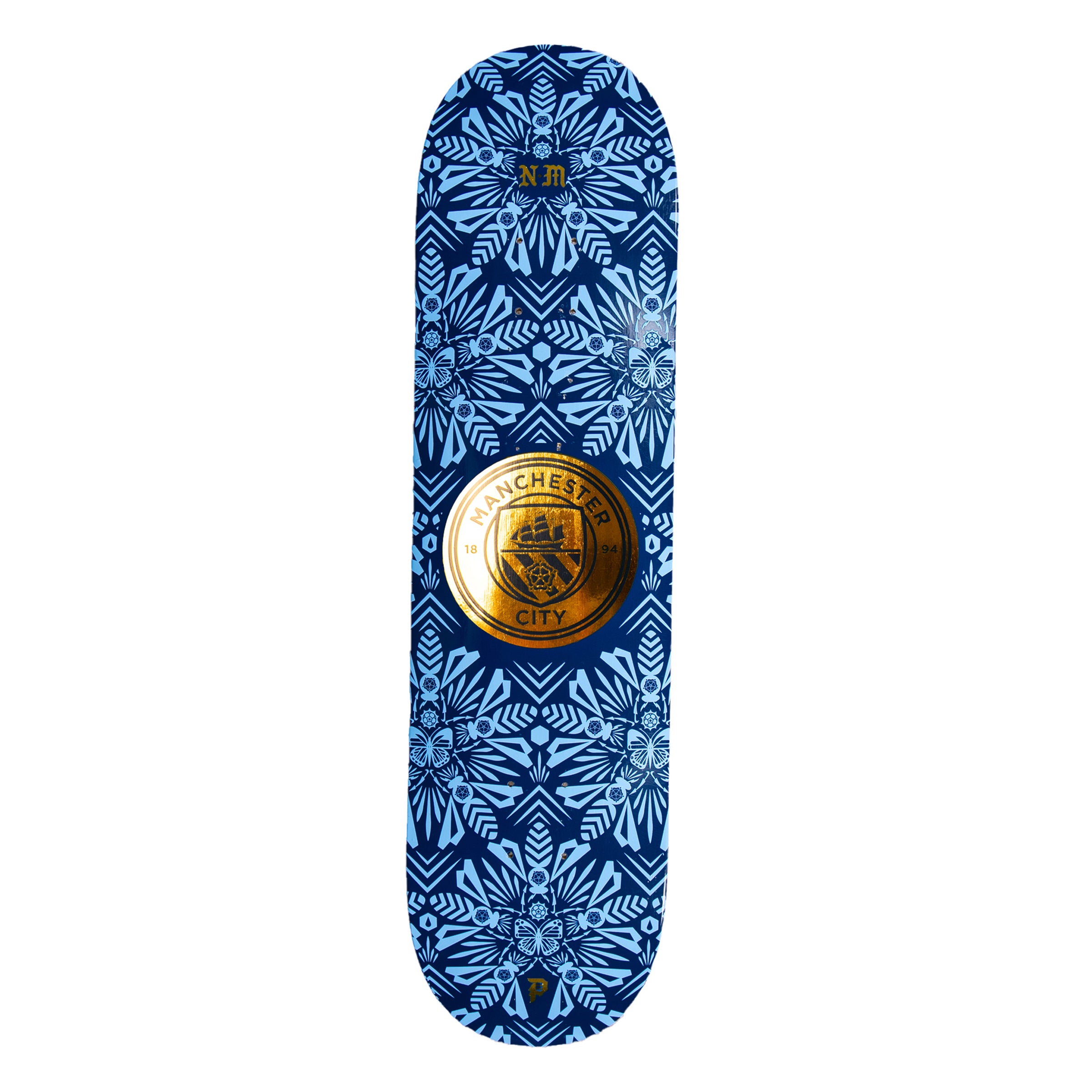 QUINCY MAN CITY OF ANGELS DECK - 8.125"