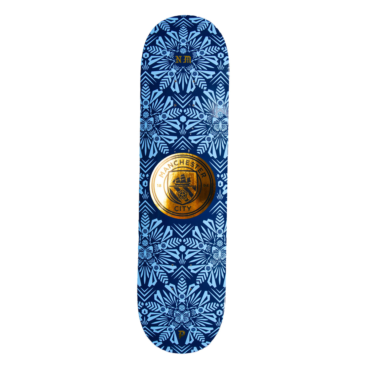 MAN CITY OF ANGELS DECK - 8.125"
