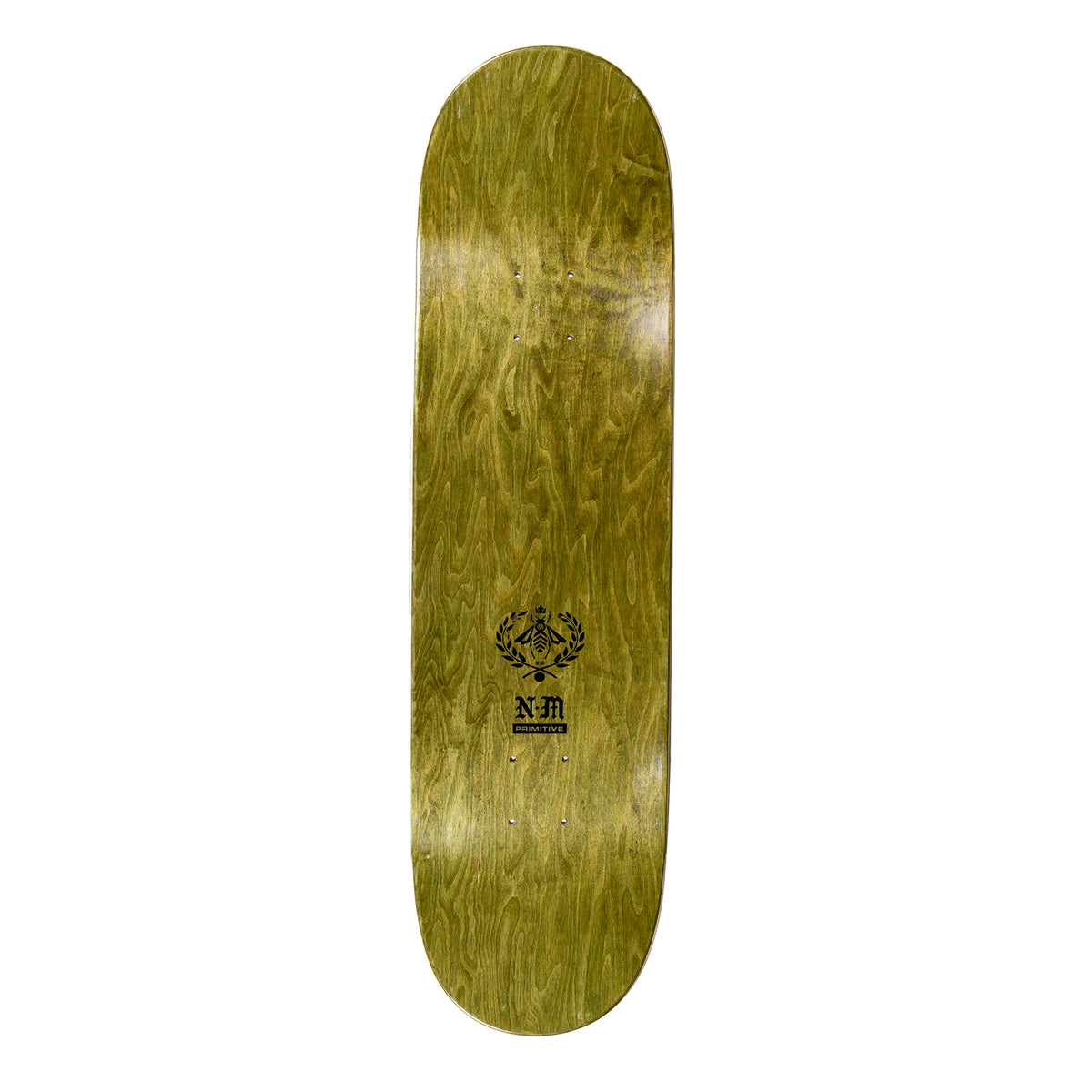 MAN CITY OF ANGELS DECK - 8.125"