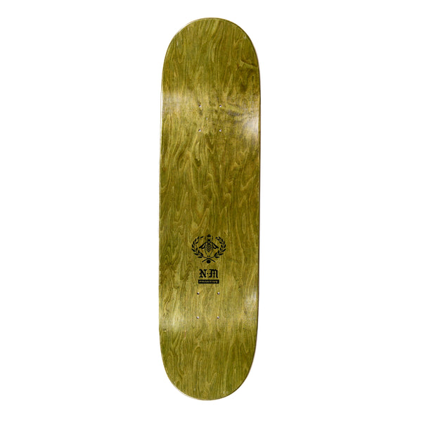 MAN CITY OF ANGELS DECK - 8.125