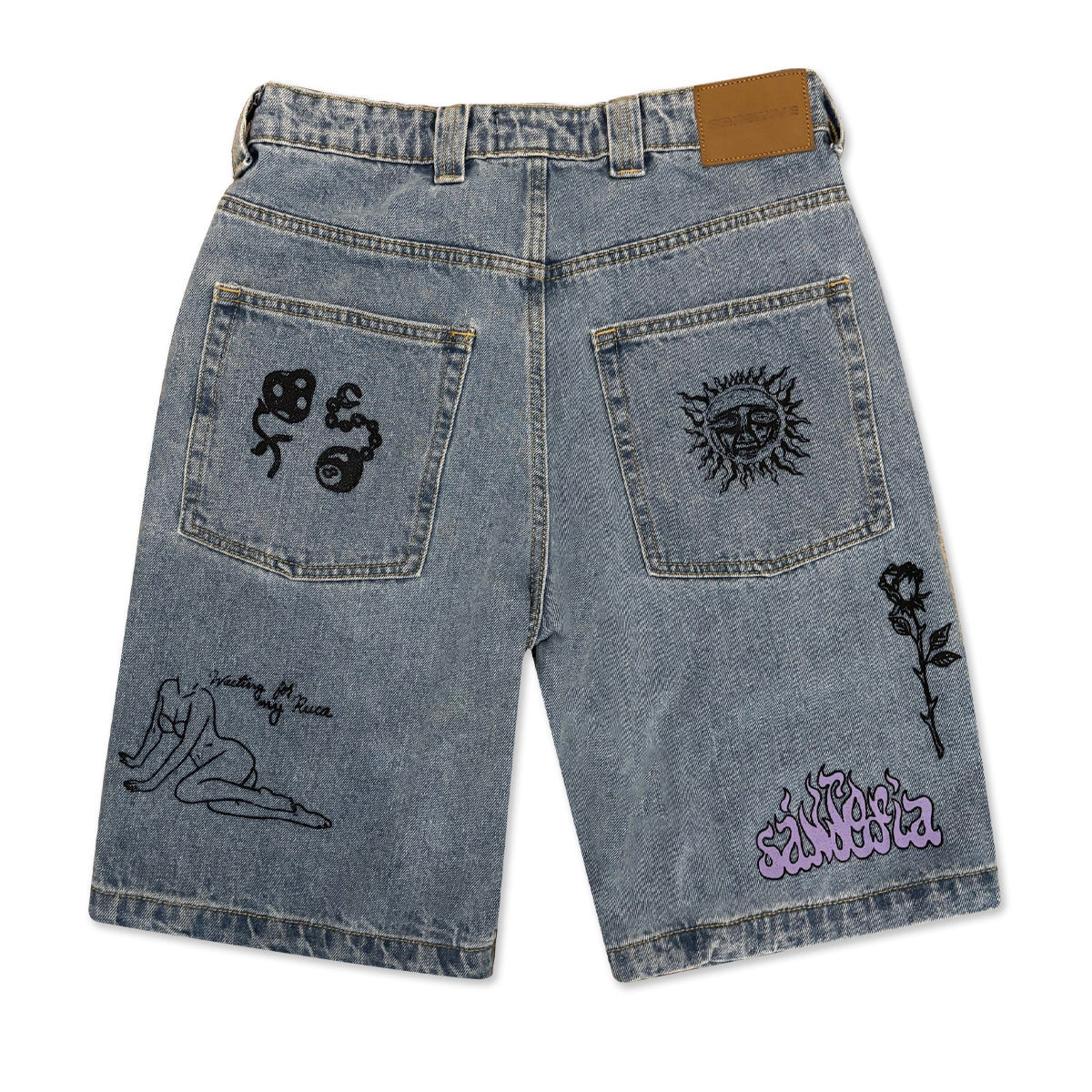 BOARDWALK SHORTS