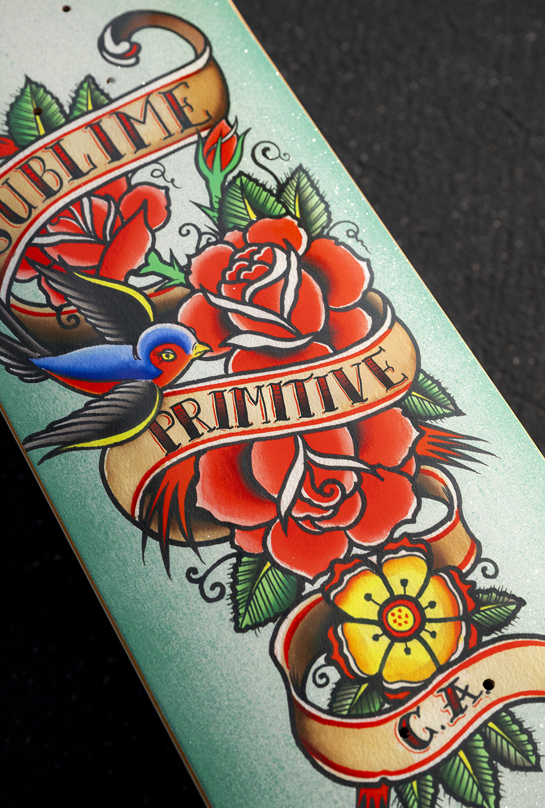 Primitive X Sublime Delivery 2