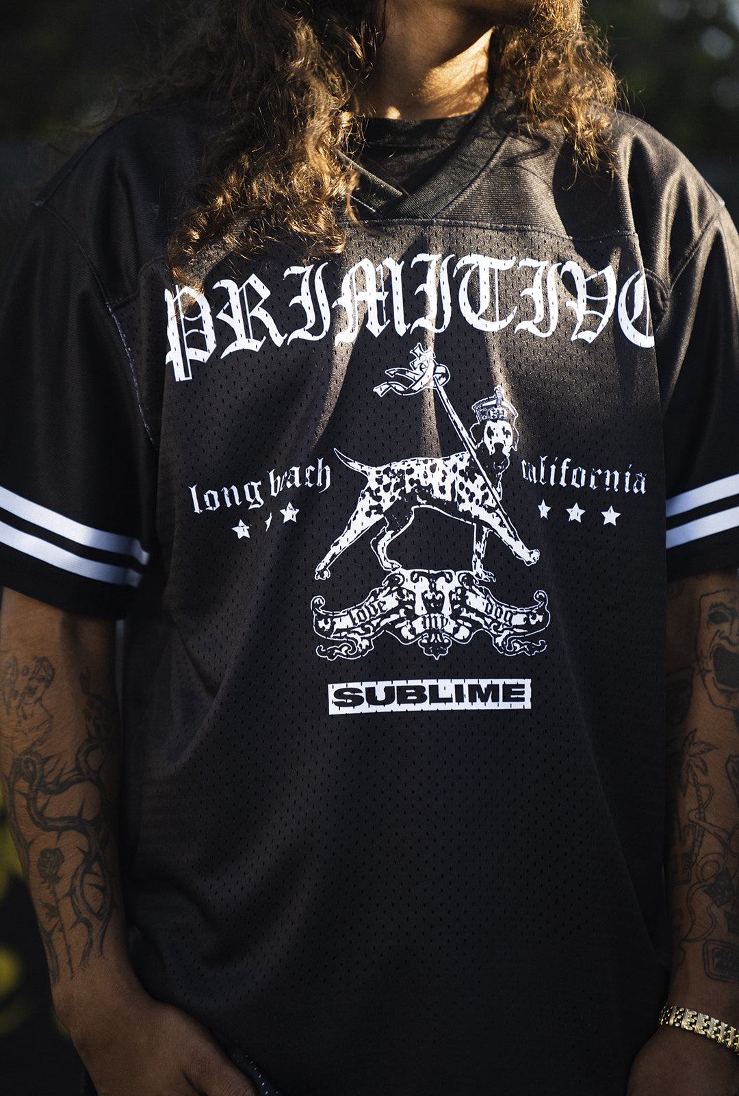 Primitive X Sublime Delivery 2