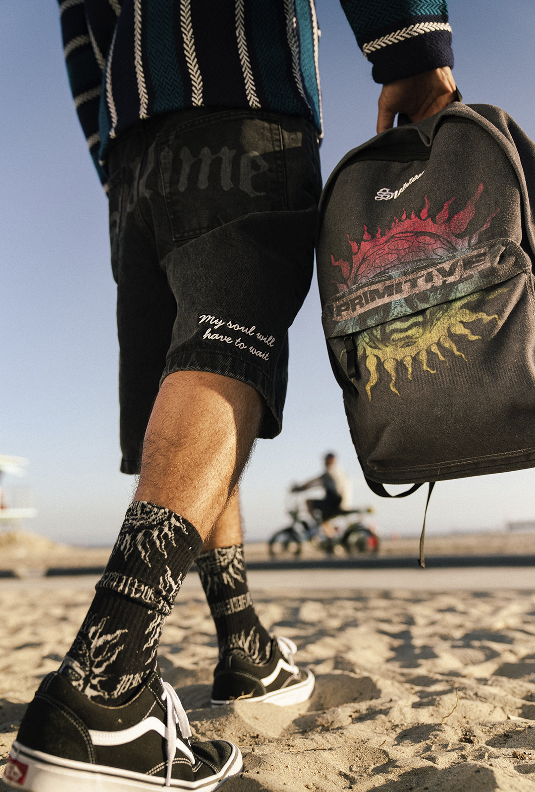 Primitive X Sublime Delivery 2