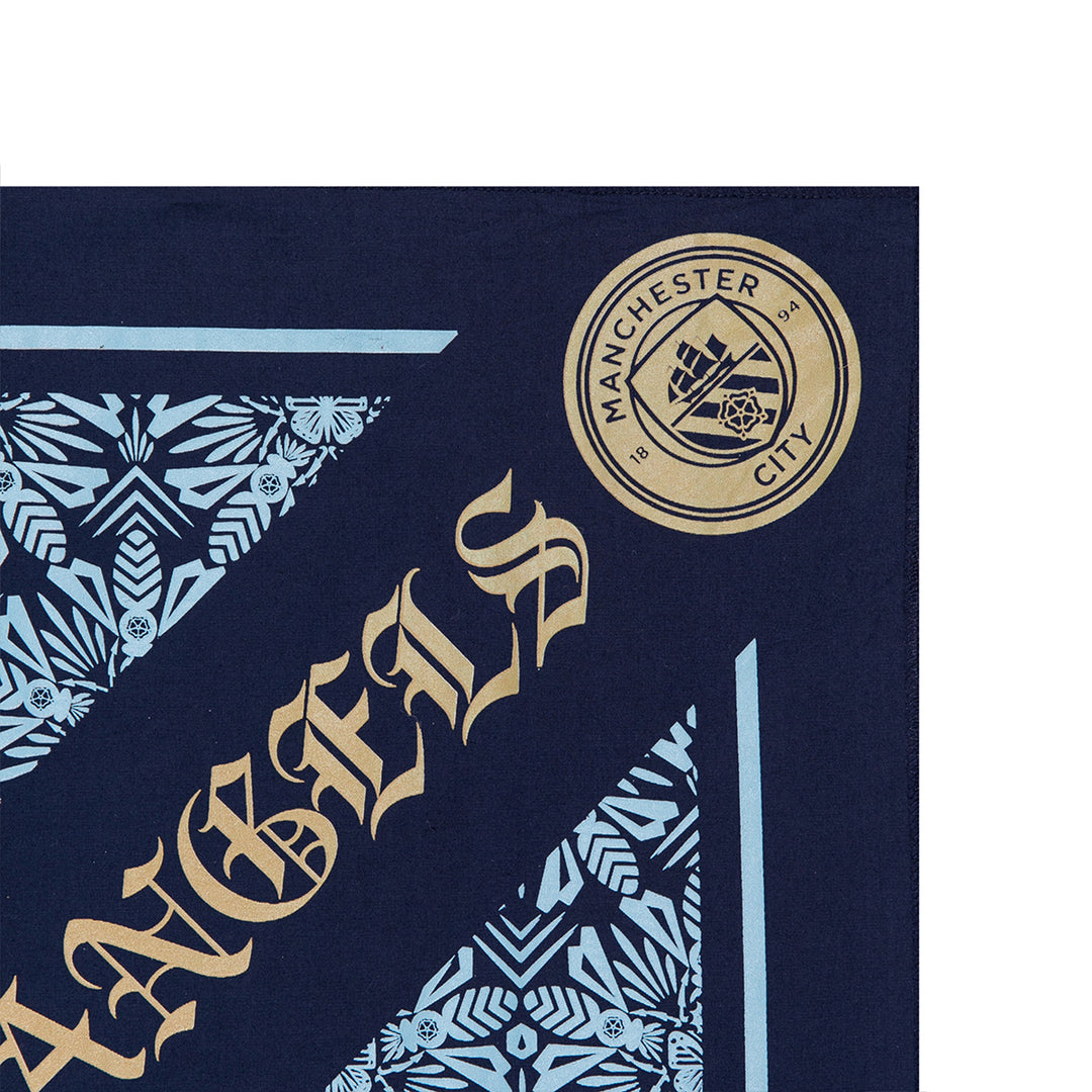 MAN CITY OF ANGELS BANDANA