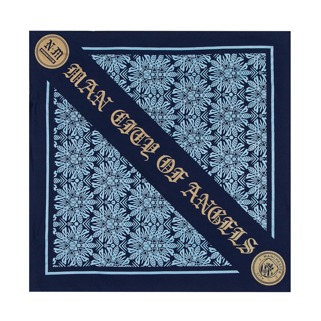 MAN CITY OF ANGELS BANDANA