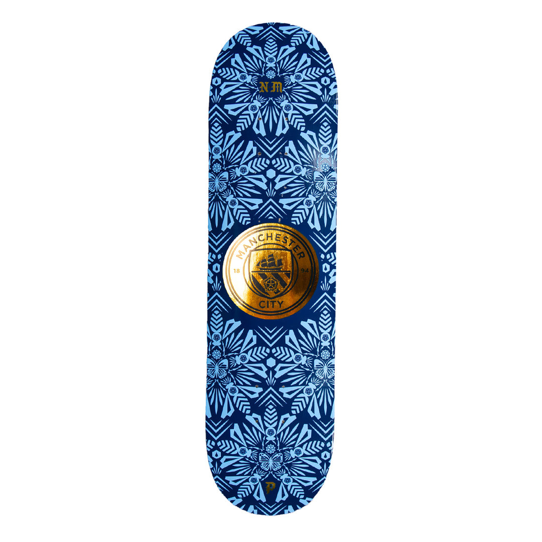 MAN CITY OF ANGELS DECK - 8.125"
