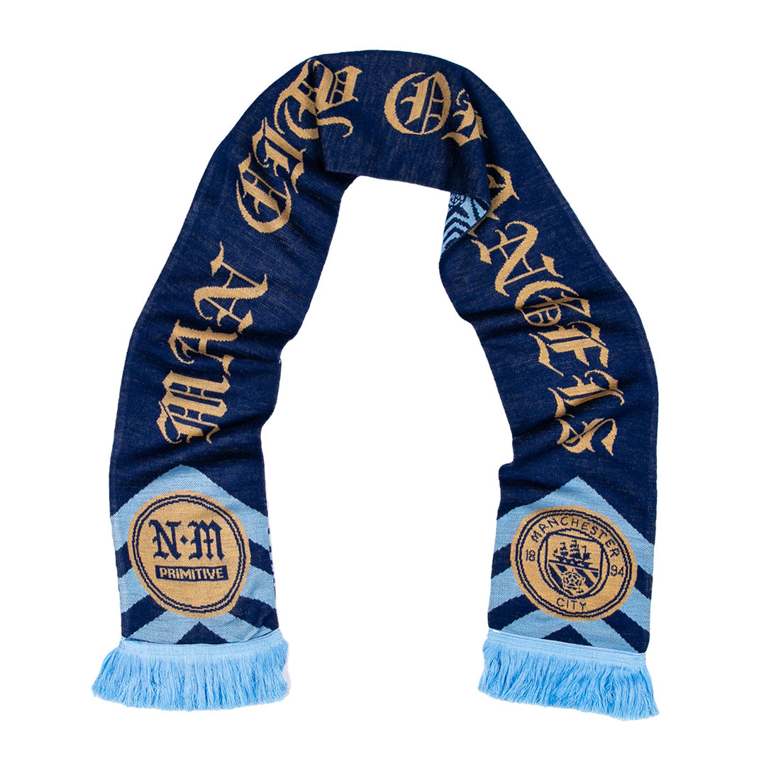 MAN CITY OF ANGELS SCARF