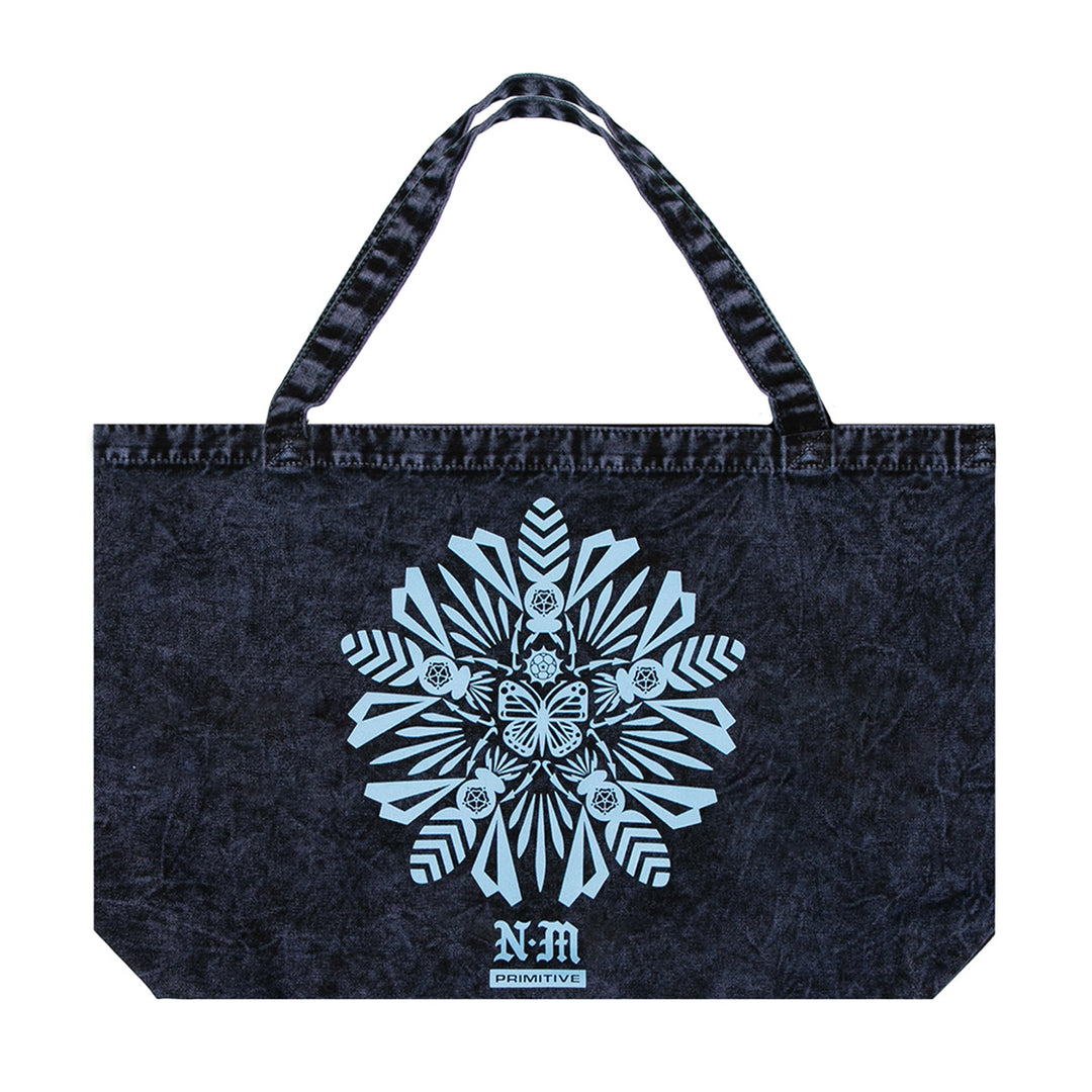 MAN CITY OF ANGELS LARGE TOTE BAG