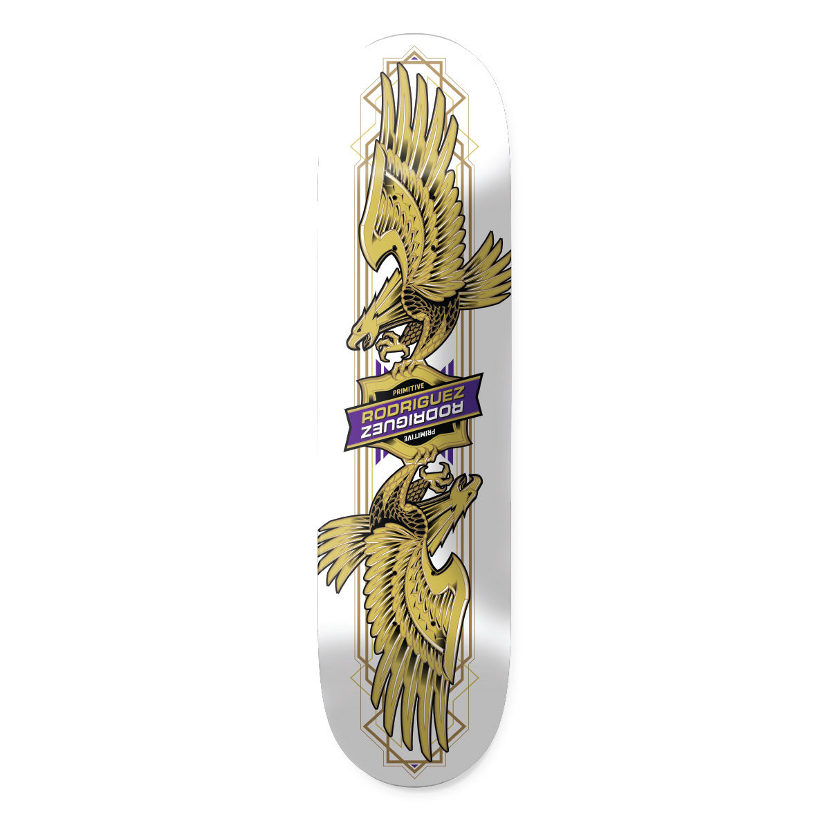 RODRIGUEZ TWIN NOSE EAGLE DECK