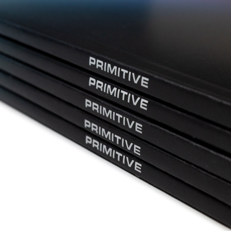 Primitive DEFINE. Book