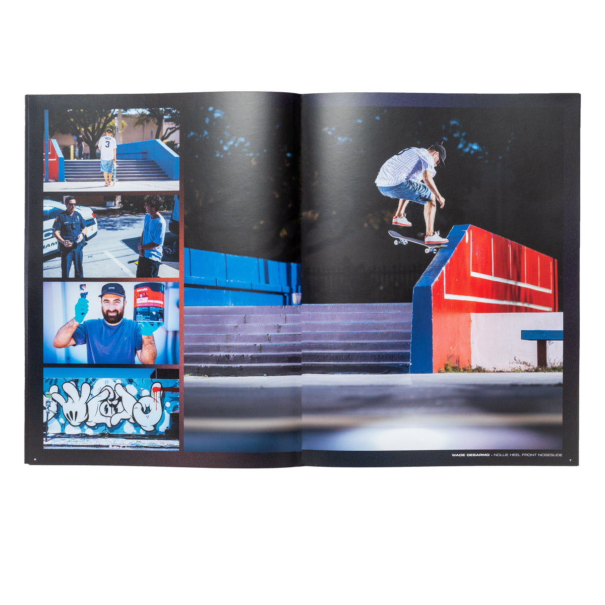 Primitive DEFINE. Book