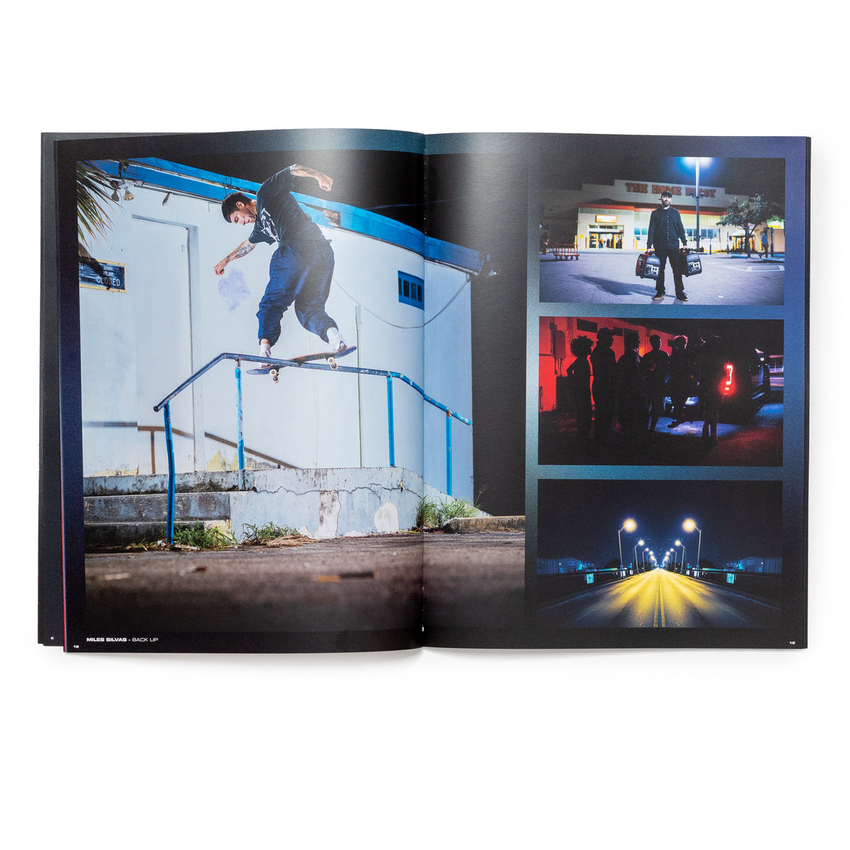 Primitive DEFINE. Book