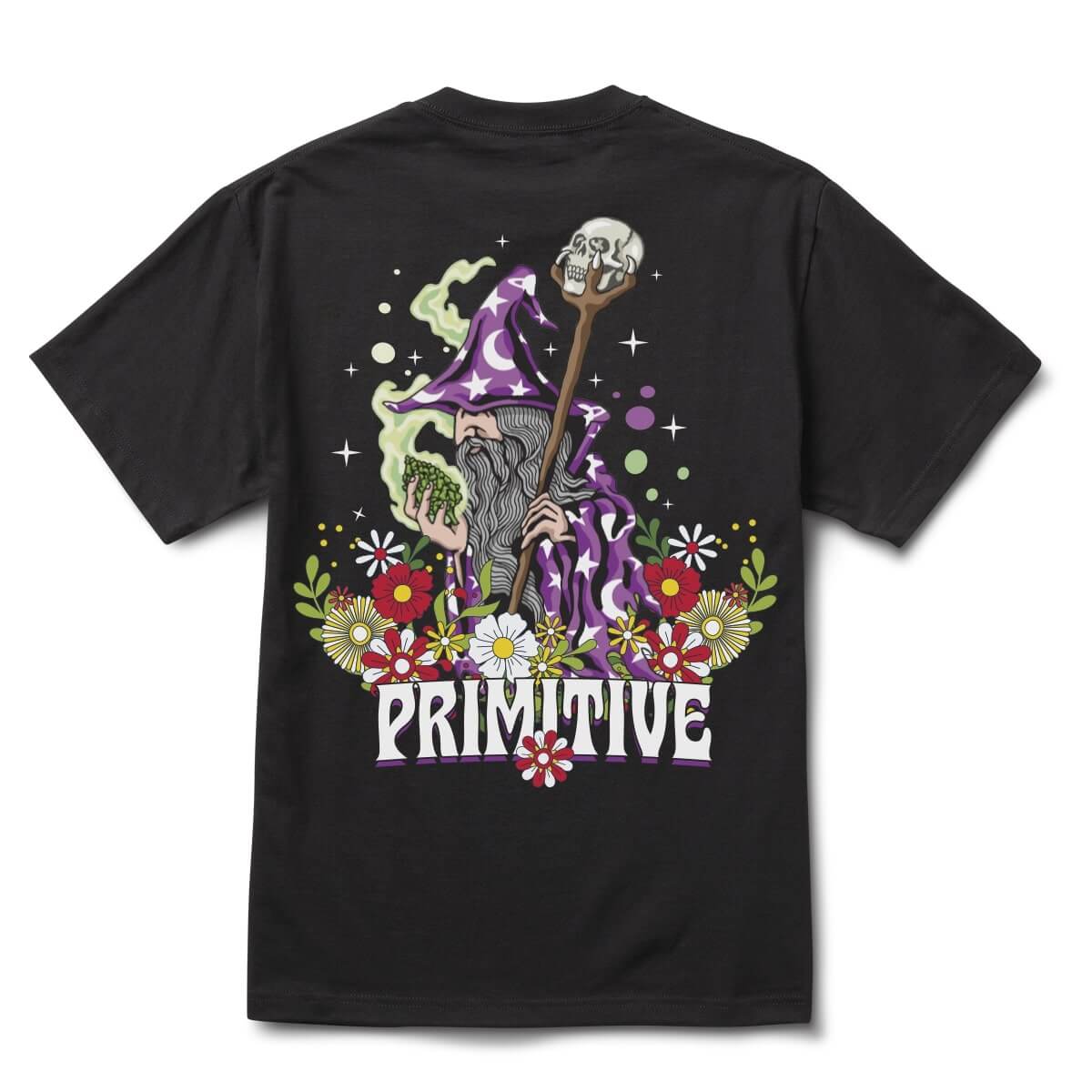 Primitive Skate Aroma Tee