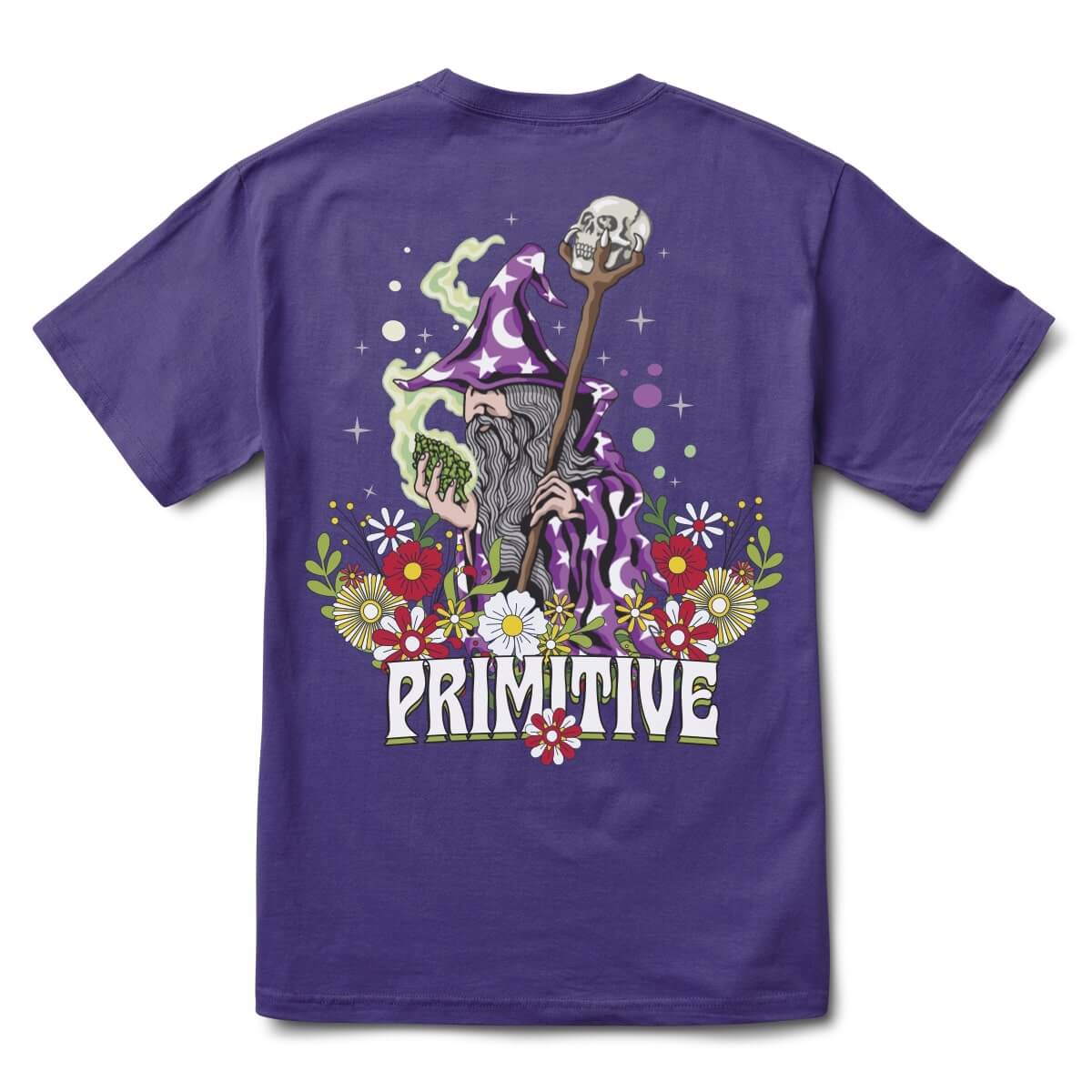 Primitive Skate Aroma Tee