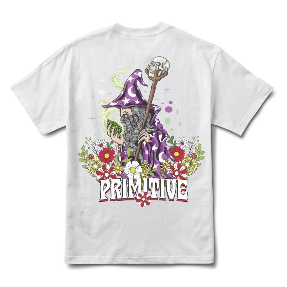 Primitive Skate Aroma Tee