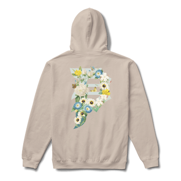 Primitive Skate Arrangement Hood - Cream